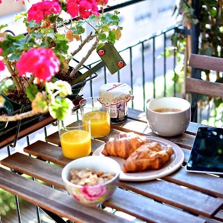 アジェーロラ Oltre La Costa Bed & Breakfast エクステリア 写真